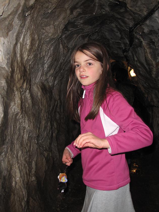 34, Packhorse Farm Campsite, Derbyshire, 4-7 May 2012, Heights of Abraham, Rutland Cavern Lead Mine.jpg
